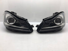 Laden Sie das Bild in den Galerie-Viewer, Frontscheinwerfer Mercedes-Benz W204 A2048203839 Ein Satz Scheinwerfer Headlight SCH9871916211xs