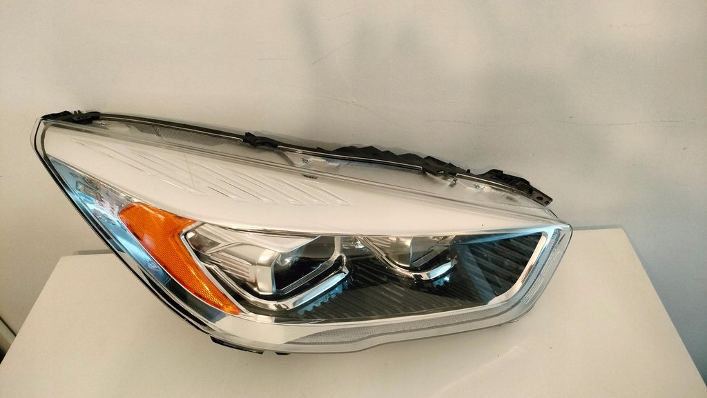 Frontscheinwerfer Ford Kuga GV41-13D154-AF Xenon Rechts Scheinwerfer Headlight