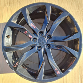 1x Alufelge 19 Zoll 8.5