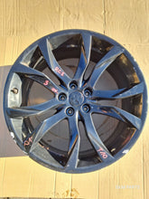 Load image into Gallery viewer, 1x Alufelge 19 Zoll 8.5" 5x108 27ET Glanz Silber 9673495677 Peugeot Rcz FEL6377013769jc