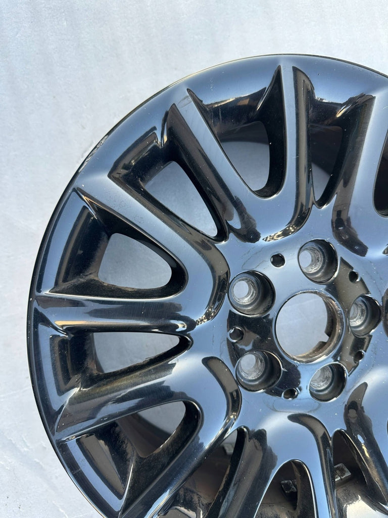 1x Alufelge 16 Zoll 6.5" 5x112 Grau 6855106 Mini F56 F55 Rim Wheel FEL7173948731sm