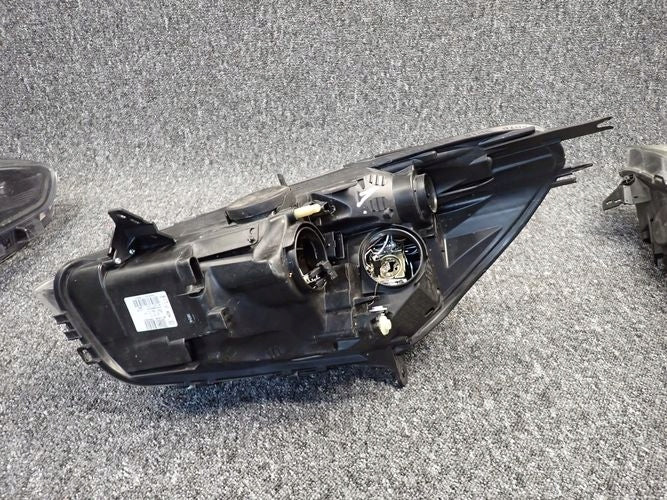 Frontscheinwerfer Renault Clio IV Rechts Scheinwerfer Headlight