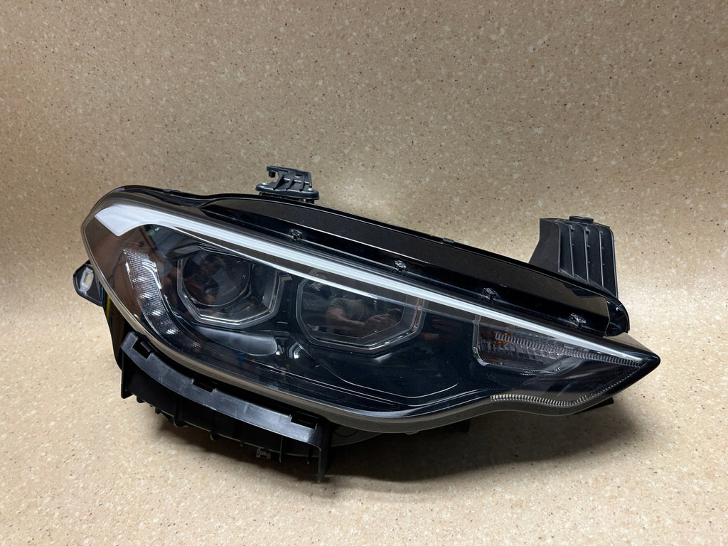 Frontscheinwerfer Fiat Tipo 521451620E Rechts Scheinwerfer Headlight SCH2169550637wx