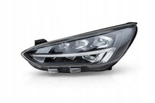 Laden Sie das Bild in den Galerie-Viewer, Frontscheinwerfer Ford Focus MX7B-13E015-EB LED Links Scheinwerfer Headlight SCH2228592417hb