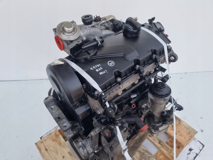Motor VW Passat BXE 1.9 TDI 105PS 77kW 180TKm 2005 Diesel Engine Komplett MOT8544290608ud