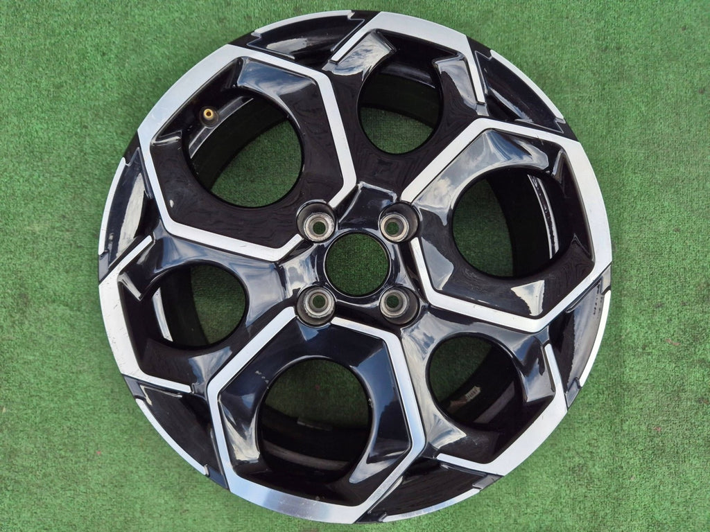 1x Alufelge 17 Zoll 4x108 9847195680BAX Citroën C4 Iii Rim Wheel FEL7630140441ci