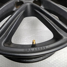 Load image into Gallery viewer, 1x Alufelge 17 Zoll 6.5" 5x112 48 5ET Glanz Schwarz RC27-657 Audi Rim Wheel FEL4926853415tn
