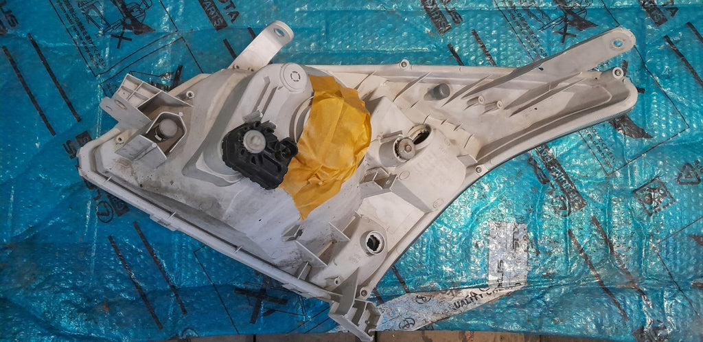 Frontscheinwerfer Toyota Land Cruiser Rechts Scheinwerfer Headlight SCH4340881557kw