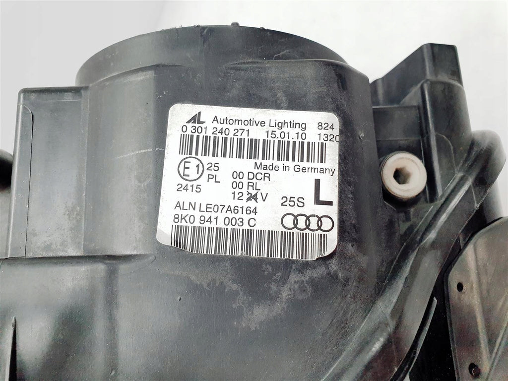 Frontscheinwerfer Audi A4 B8 8K0941003C Xenon Links Scheinwerfer Headlight
