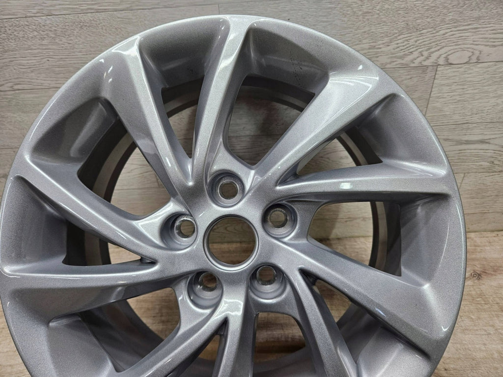 1x Alufelge 16 Zoll 7.0" 5x105 41ET 39078765 Opel Astra K Rim Wheel FEL3774644492hc