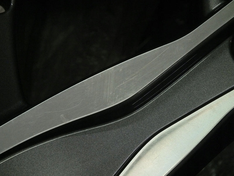 1x Alufelge 17 Zoll 7.0" 5x112 48 5ET A2054010800 Mercedes-Benz A205 Rim Wheel FEL7992527752ag