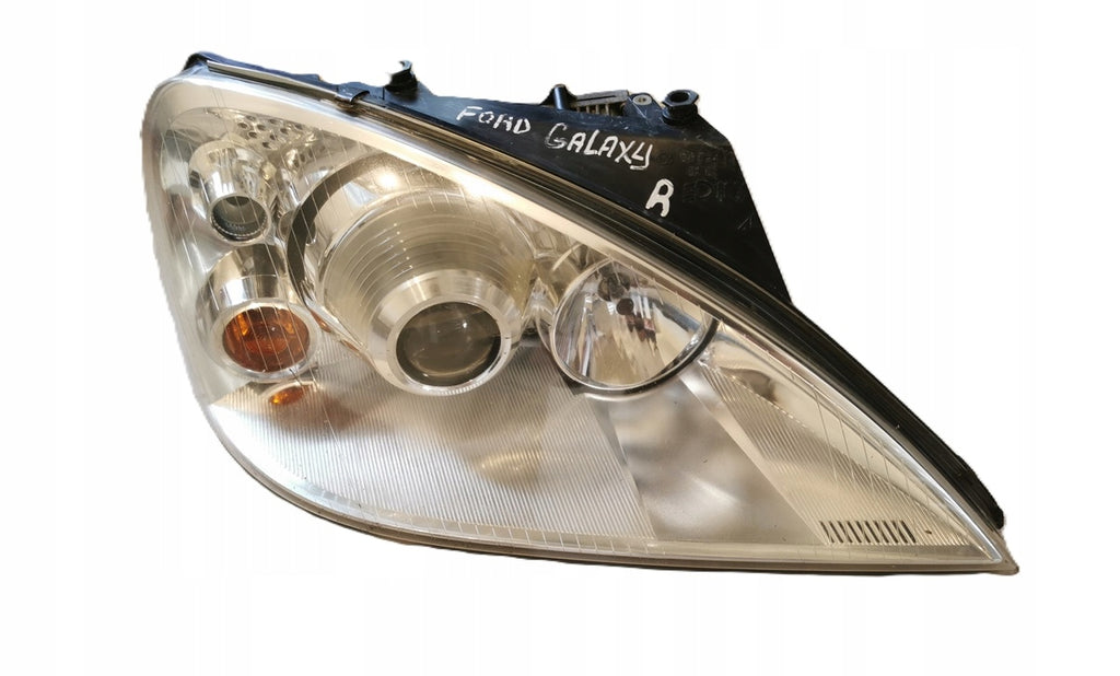 Frontscheinwerfer Ford Galaxy 1305235533 Xenon Rechts Scheinwerfer Headlight SCH7604440769bl