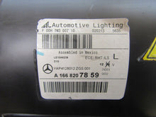 Laden Sie das Bild in den Galerie-Viewer, Frontscheinwerfer Mercedes-Benz W166 A1668207859 Xenon Links Headlight SCH4974575193vt