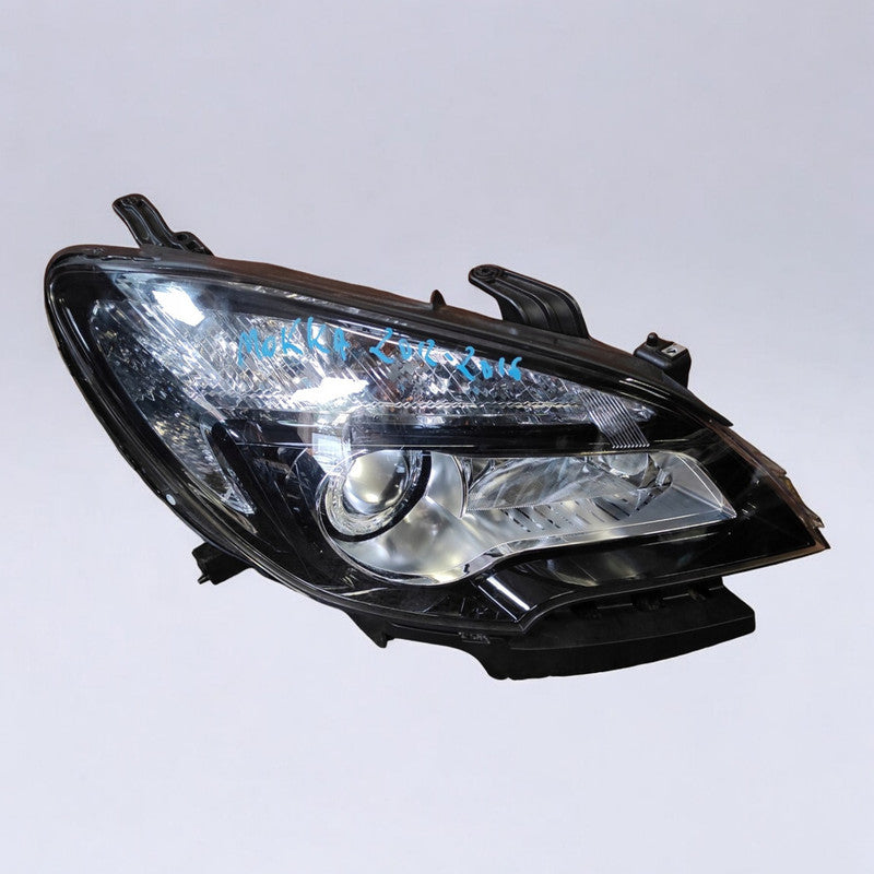 Frontscheinwerfer Opel Mokka Xenon Rechts Scheinwerfer Headlight