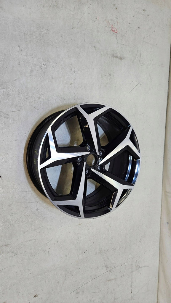 1x Alufelge 18 Zoll 3G0601025BG VW Passat Rim Wheel FEL4593572377wx