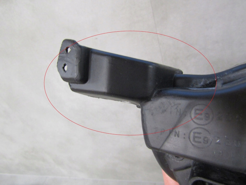 Frontscheinwerfer Hyundai Tucson 92207N7000 LED Links Scheinwerfer Headlight SCH1607265390mc