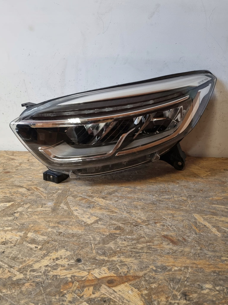 Frontscheinwerfer Renault Captur 260606152R LED Links Scheinwerfer Headlight