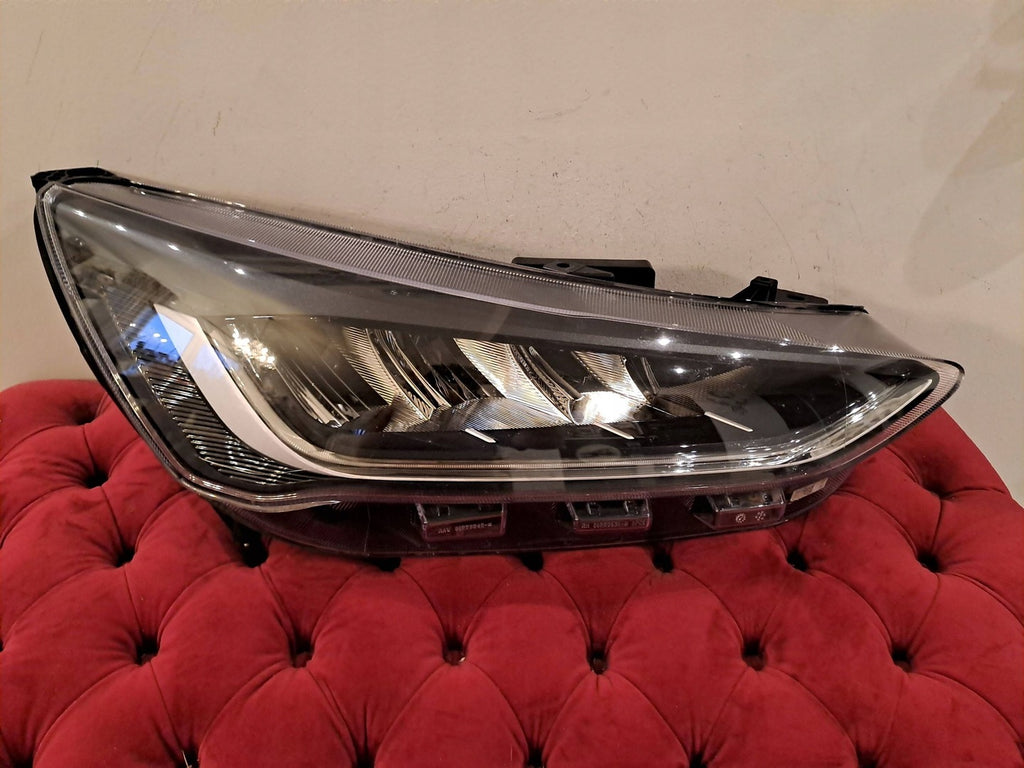 Frontscheinwerfer Ford Focus 20PL12365 MX7B13E014CF Rechts Headlight SCH4337988947an