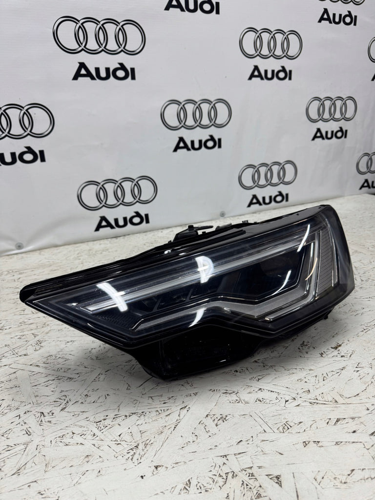 Frontscheinwerfer Audi A6 C8 4K0941039 Full LED Links Scheinwerfer Headlight SCH7835688630gv