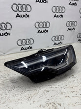 Laden Sie das Bild in den Galerie-Viewer, Frontscheinwerfer Audi A6 C8 4K0941039 Full LED Links Scheinwerfer Headlight SCH7835688630gv