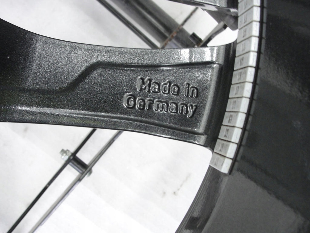 1x Alufelge 19 Zoll 8.5" 5x112 40ET Glanz Schwarz 4K0601025H Audi A6 C8 Mg 6 FEL5728065750ki