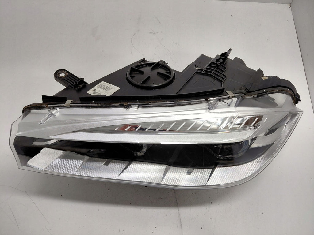 Frontscheinwerfer BMW F15 F16 7424167 Full LED Links Scheinwerfer Headlight SCH7270936921ck