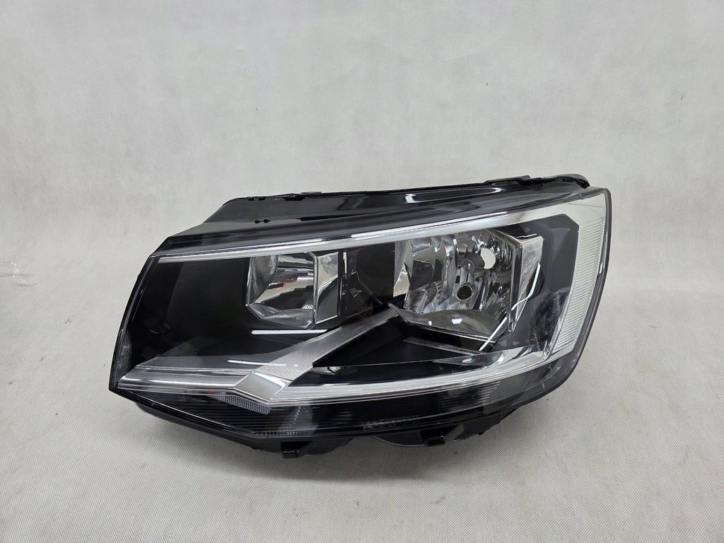 Frontscheinwerfer VW Transporter 7E1941005E Links Scheinwerfer Headlight