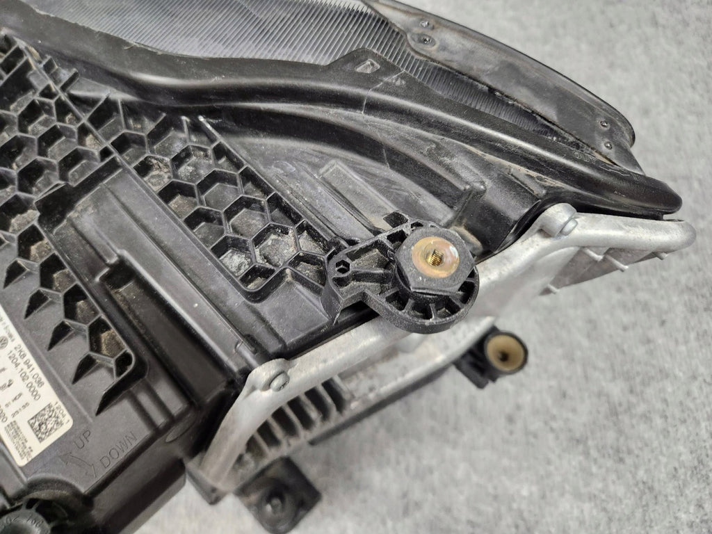 Frontscheinwerfer VW Caddy V I 2K8941036 LED Rechts Scheinwerfer Headlight SCH6576495215ts