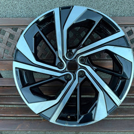 1x Alufelge 20 Zoll 5x114.3 6UA6A Nissan Qashqai III J12 Rim Wheel FEL3163911962fe
