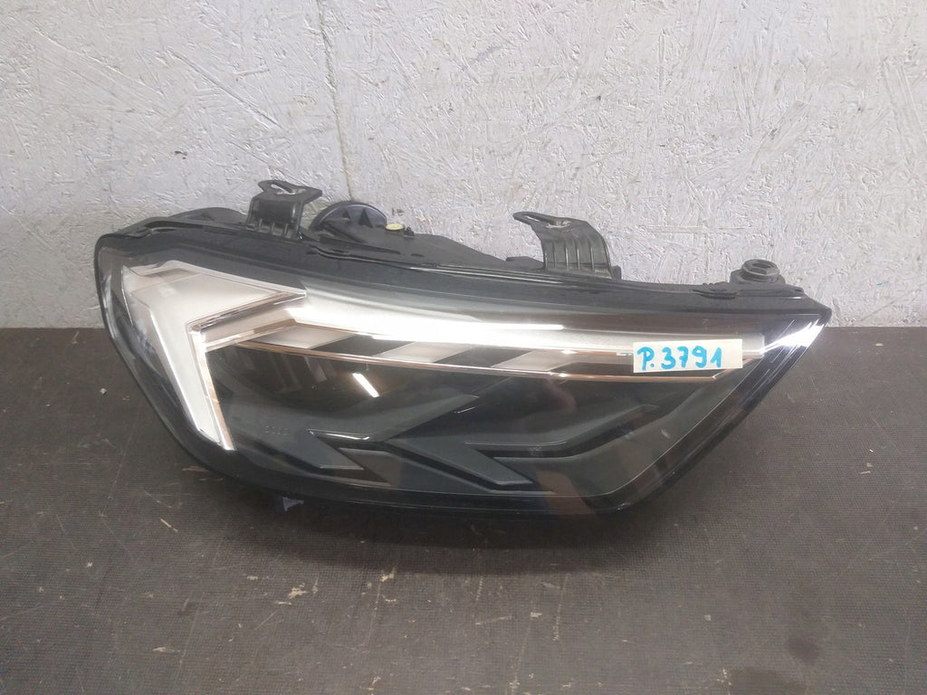 Frontscheinwerfer Audi A1 82A941034D LED Rechts Scheinwerfer Headlight