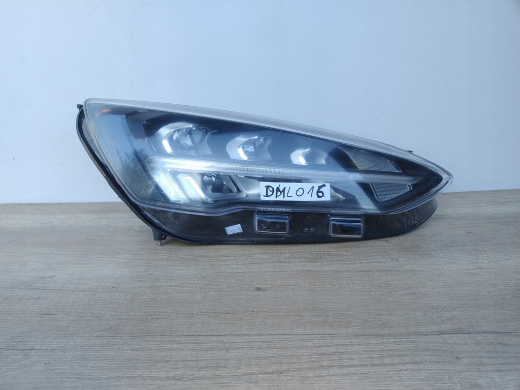 Frontscheinwerfer Ford Focus X7B-13E014-CE Full LED Rechts Headlight SCH8580133461oq