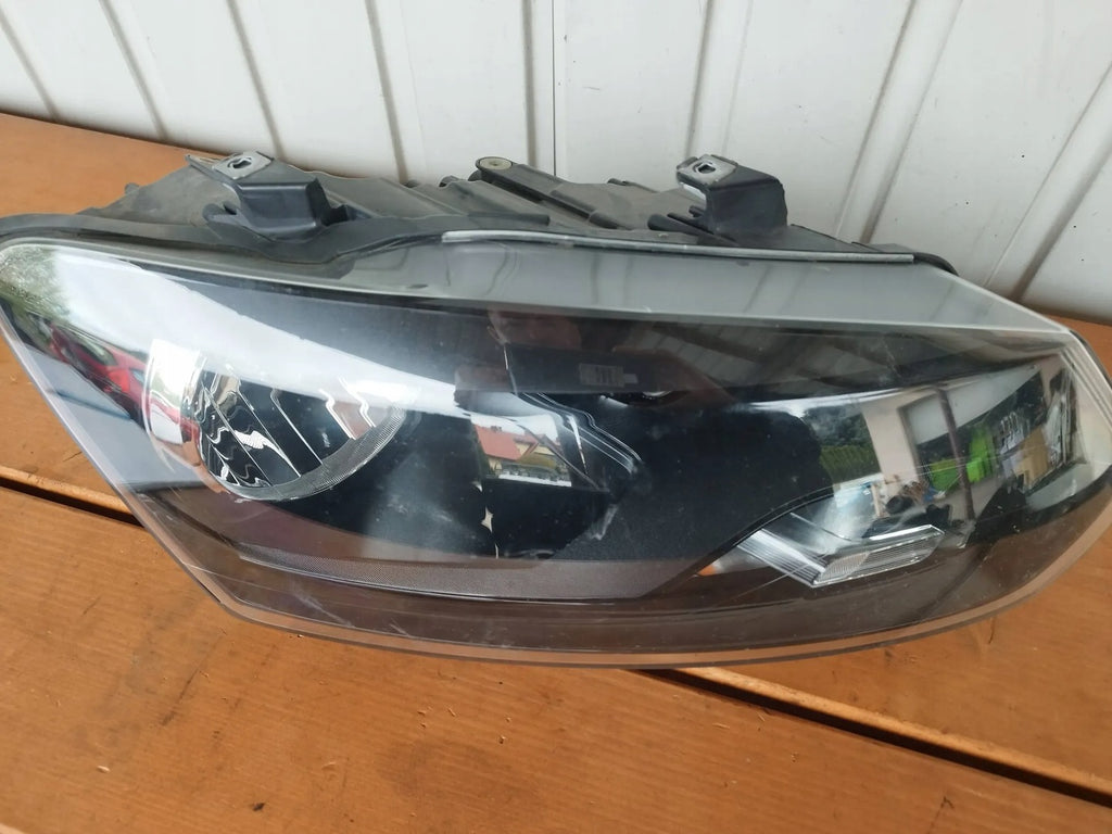 Frontscheinwerfer VW Polo 1EE24705110 LED Rechts Scheinwerfer Headlight