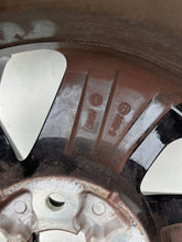 Laden Sie das Bild in den Galerie-Viewer, 1x Alufelge 16 Zoll 6.5" 5x114.3 40ET 52910-CR200 Kia Xceed Rim Wheel FEL9748094102qz