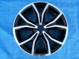 1x Alufelge 18 Zoll 7.0