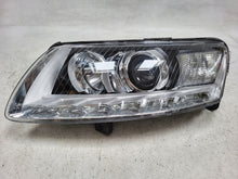 Laden Sie das Bild in den Galerie-Viewer, Frontscheinwerfer Audi A6 C6 4F0941003 Xenon Links Scheinwerfer Headlight SCH4954252501zq