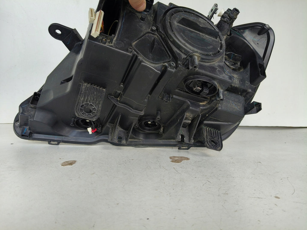 Frontscheinwerfer BMW X3 F25 7217294 LED Rechts Scheinwerfer Headlight SCH5029146283pq