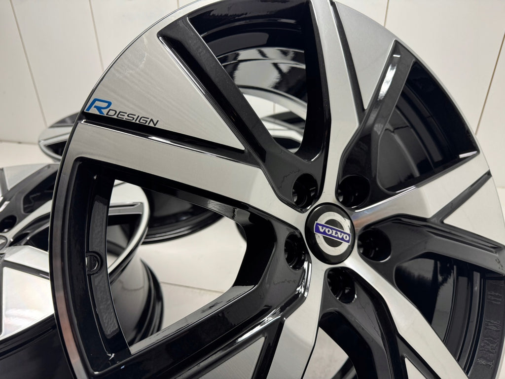 4x Alufelge 19 Zoll 7.5" 5x108 50 5ET Glanz Schwarz 31423852 Volvo Xc70 Xc60 Ii FEL4112244685br
