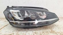 Load image into Gallery viewer, Frontscheinwerfer VW Golf VII 5g1 5G1941032 Xenon Rechts Scheinwerfer Headlight SCH8820612656fy