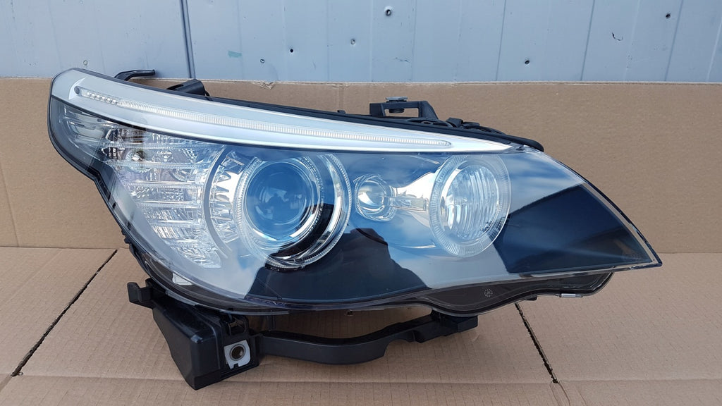Frontscheinwerfer BMW 5 E60 E61 7045692-07 Xenon Rechts Scheinwerfer Headlight SCH6250105037wi