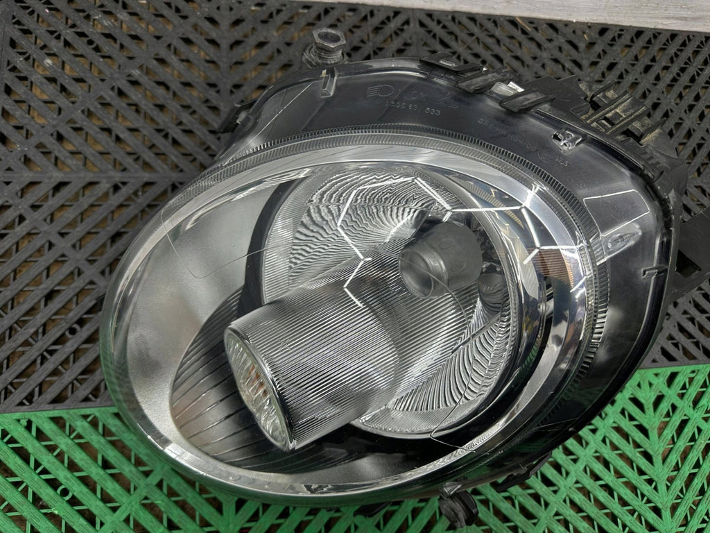 Frontscheinwerfer Mini R57 R55 R56 16081803 Links Scheinwerfer Headlight SCH8228274515iv