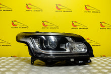Laden Sie das Bild in den Galerie-Viewer, Frontscheinwerfer Land Rover Range L405 CK52-13W030-BD Full LED Rechts Headlight SCH9144046262wk