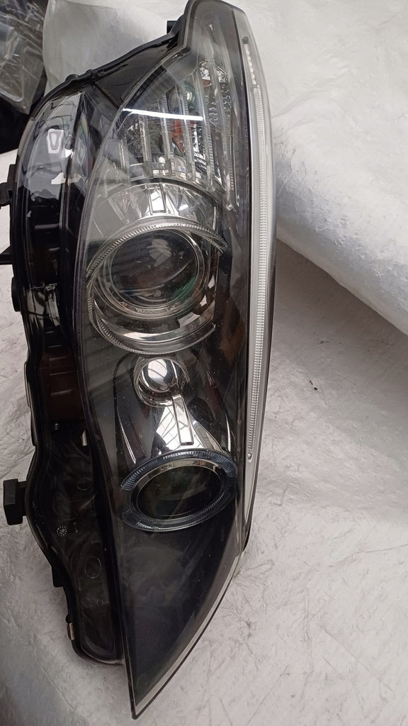 Frontscheinwerfer BMW E60 E61 1EL00945002 Xenon Rechts Scheinwerfer Headlight SCH6909220102ip