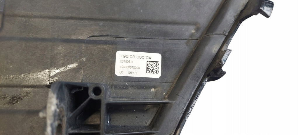 Frontscheinwerfer Opel Astra 7960300004 LED Links Scheinwerfer Headlight SCH8039248003xn