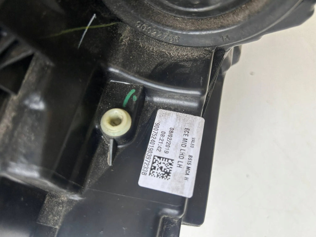 Frontscheinwerfer Ford Ecosport GN15-13W029-JE GN15-13W030-JE Rechts oder Links SCH4706001161bn