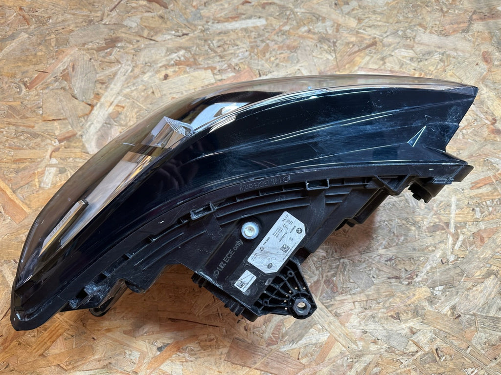Frontscheinwerfer BMW X1 5A9A227-01 Links Scheinwerfer Headlight SCH6254637535ck