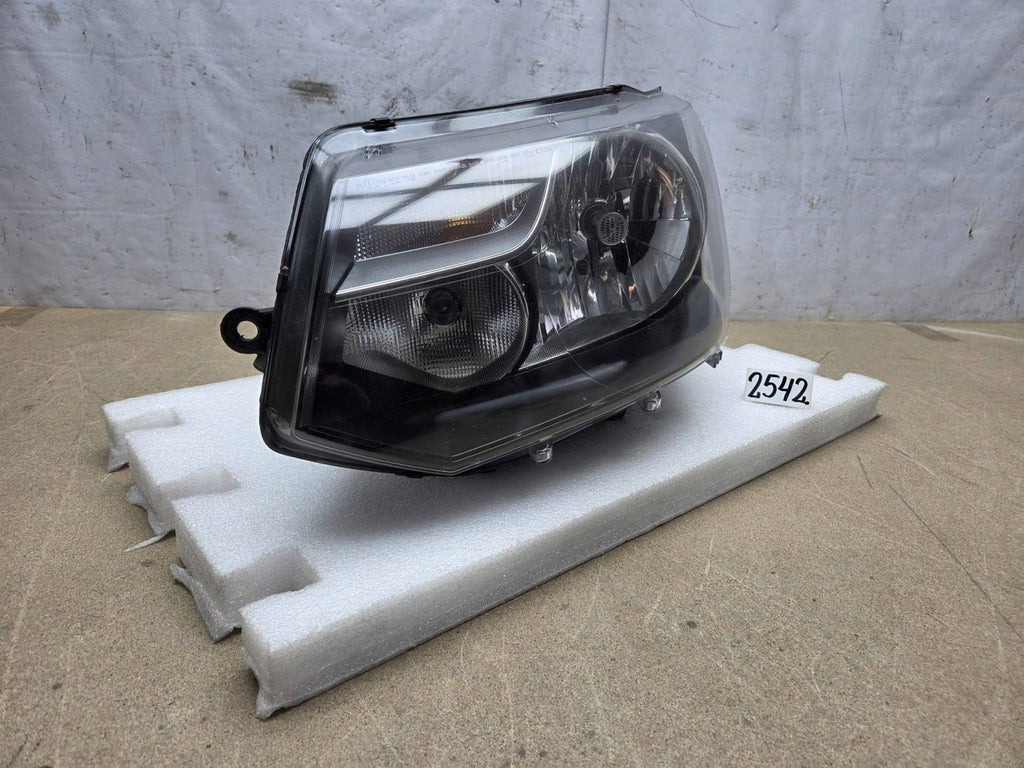 Frontscheinwerfer VW Transporter Caravelle 7E1941015T Links Headlight SCH4950433655ue