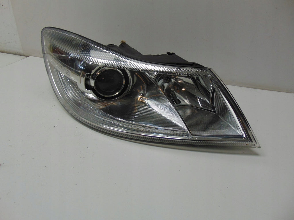 Frontscheinwerfer Skoda Octavia II 1Z1941016G 7L6941329B Xenon Rechts Headlight SCH1431418128if