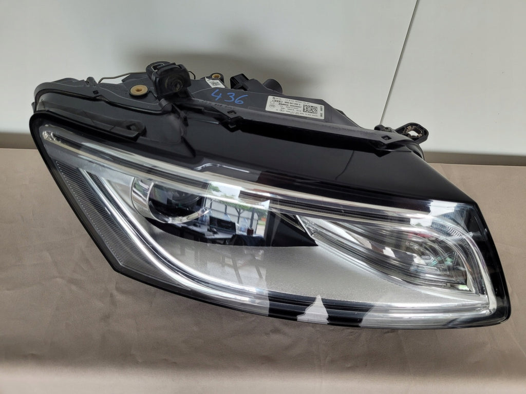 Frontscheinwerfer Audi Q5 8R0941032C Xenon Rechts Scheinwerfer Headlight SCH3313563080es