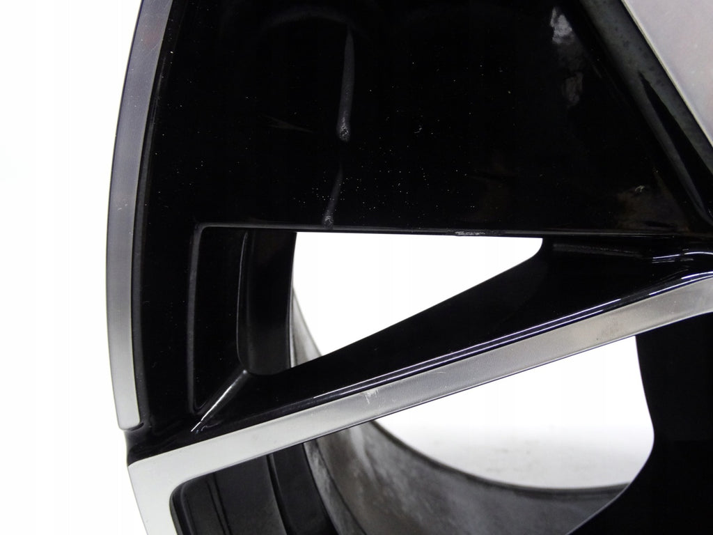 1x Alufelge 19 Zoll 8.0" 5x112 44ET Glanz Schwarz 3J0601025Q VW Passat Rim Wheel FEL5087234230kn