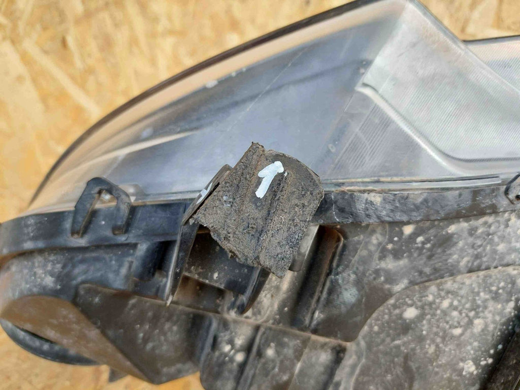 Frontscheinwerfer Fiat Ducato Boxer 1394420080 Rechts Scheinwerfer Headlight